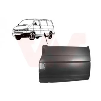 Panneau latéral VAN WEZEL 5874173