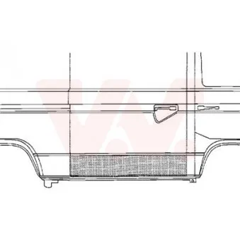 Porte, Carrosserie VAN WEZEL 5874174