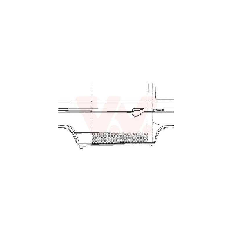 Porte, Carrosserie VAN WEZEL 5874174