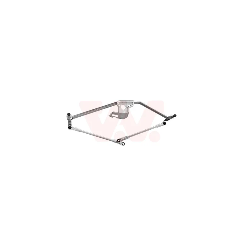 Tringlerie d'essuie-glace VAN WEZEL 5874230