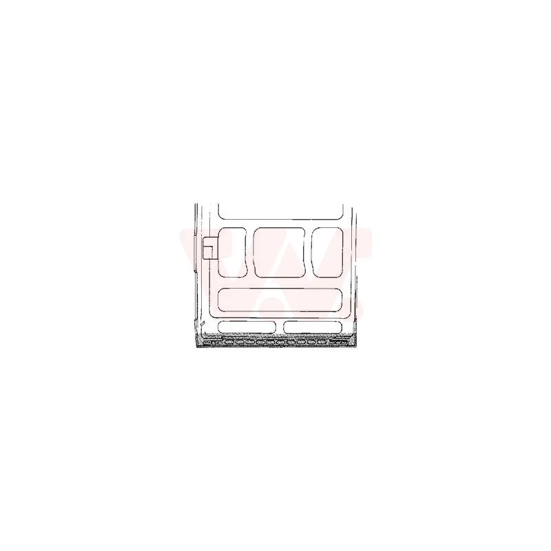 Porte, Carrosserie VAN WEZEL 5874274
