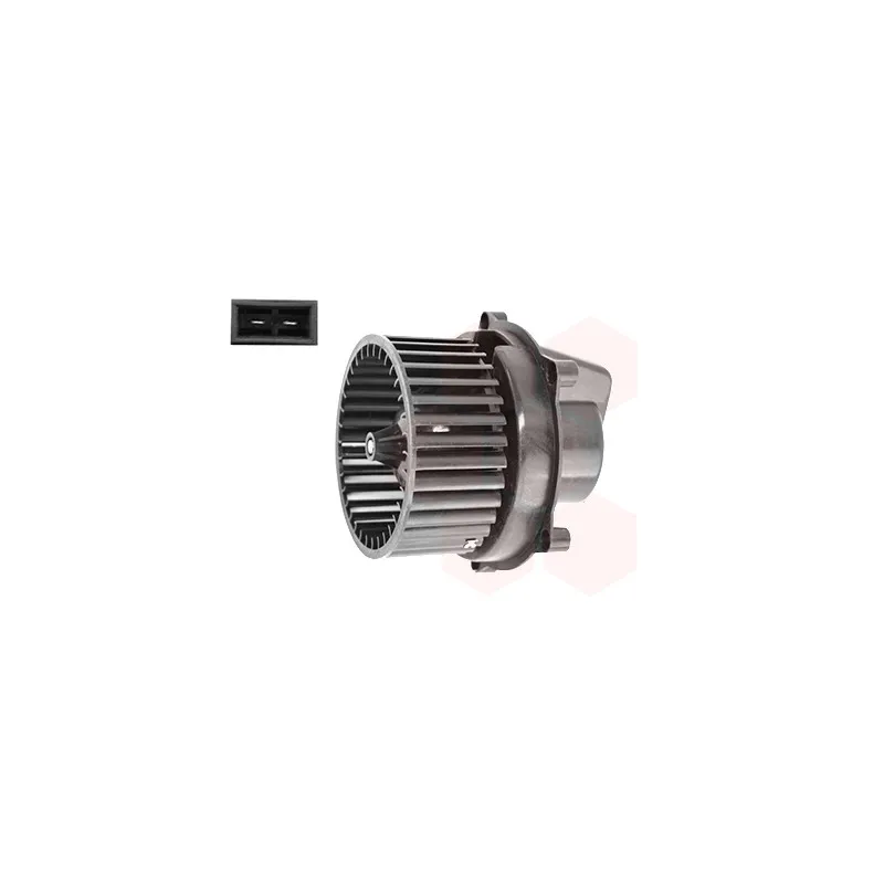 Pulseur d'air habitacle VAN WEZEL 5874773