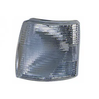 Feu clignotant avant gauche VAN WEZEL 5874905