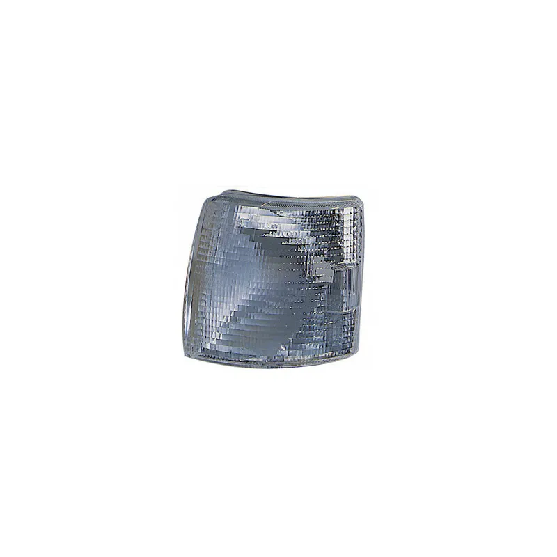 Feu clignotant avant gauche VAN WEZEL 5874905