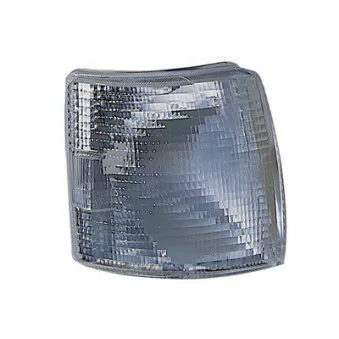 Feu clignotant avant droit VAN WEZEL 5874906