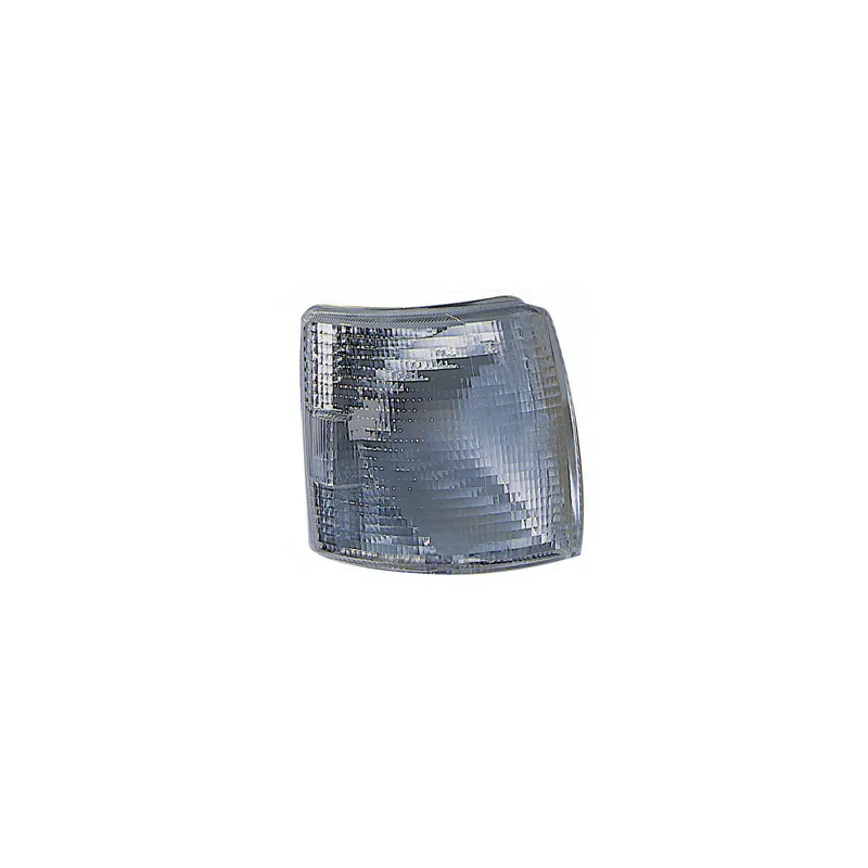 Feu clignotant avant droit VAN WEZEL 5874906