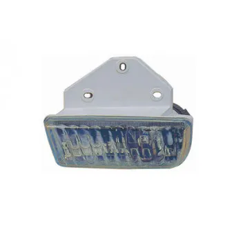 Projecteur antibrouillard VAN WEZEL 5874995