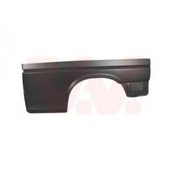 Panneau latéral arrière gauche VAN WEZEL 5875143