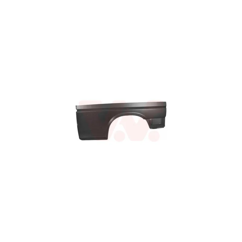 Panneau latéral arrière gauche VAN WEZEL 5875143