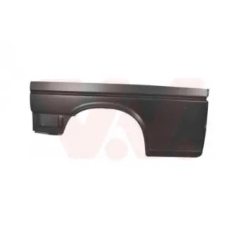 Panneau latéral arrière droit VAN WEZEL 5875144