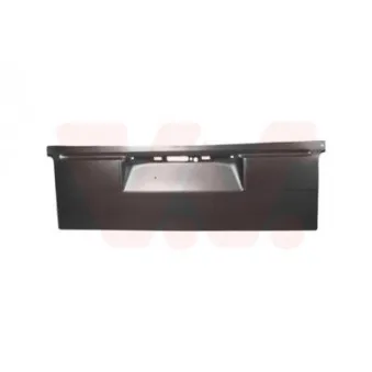 Couvercle de coffre à bagages/de compartiment de chargement VAN WEZEL 5875150