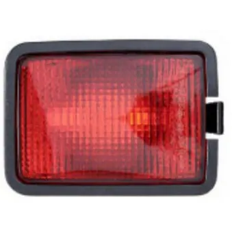 Feu antibrouillard arrière VAN WEZEL 5875929