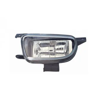 Projecteur antibrouillard VAN WEZEL 5875995