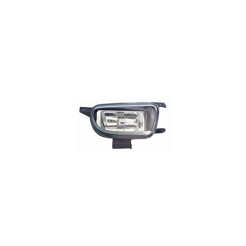 Projecteur antibrouillard VAN WEZEL 5875996