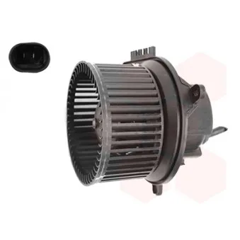 Pulseur d'air habitacle VAN WEZEL 5877773