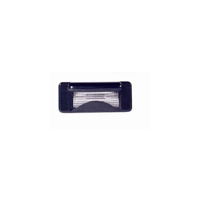 Feu éclaireur de plaque VAN WEZEL 5877920