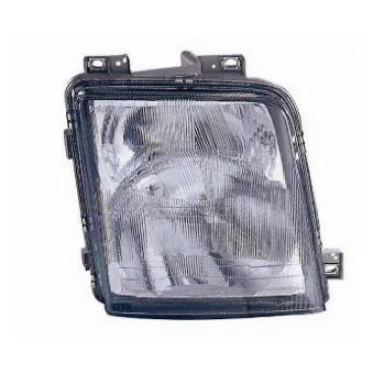 Projecteur principal VAN WEZEL 5877964
