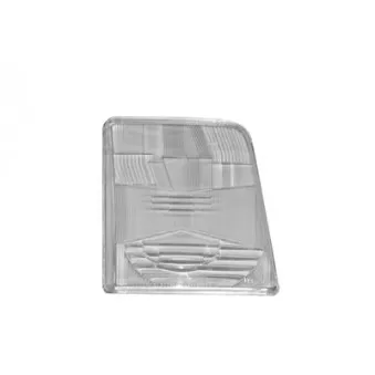 Disperseur, projecteur principal VAN WEZEL 5877978