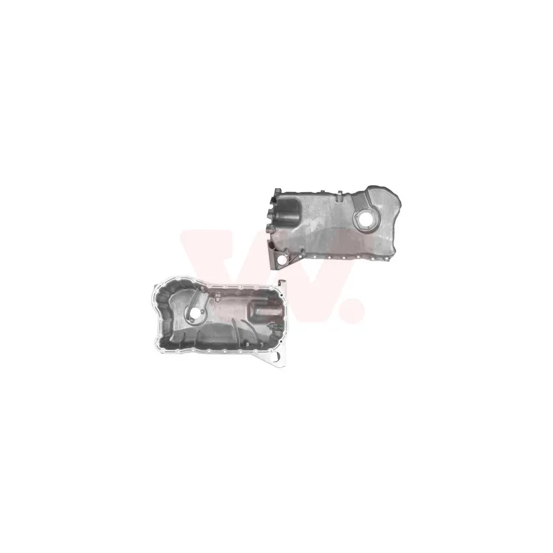 Carter d'huile VAN WEZEL 5878070