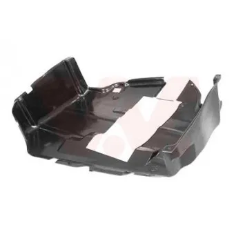 Insonorisation du compartiment moteur VAN WEZEL