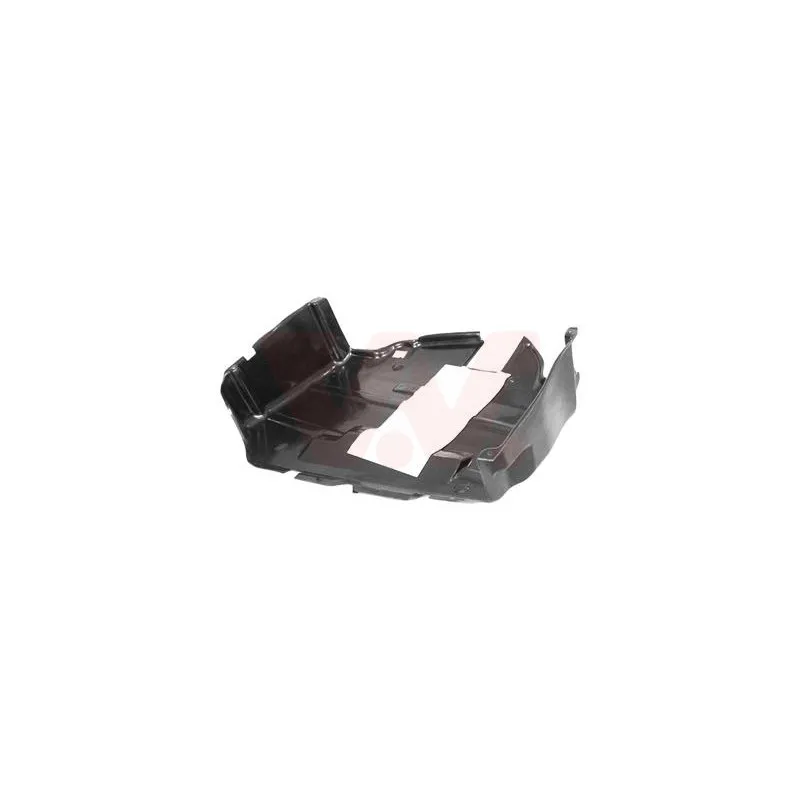 Insonorisation du compartiment moteur VAN WEZEL 5878705