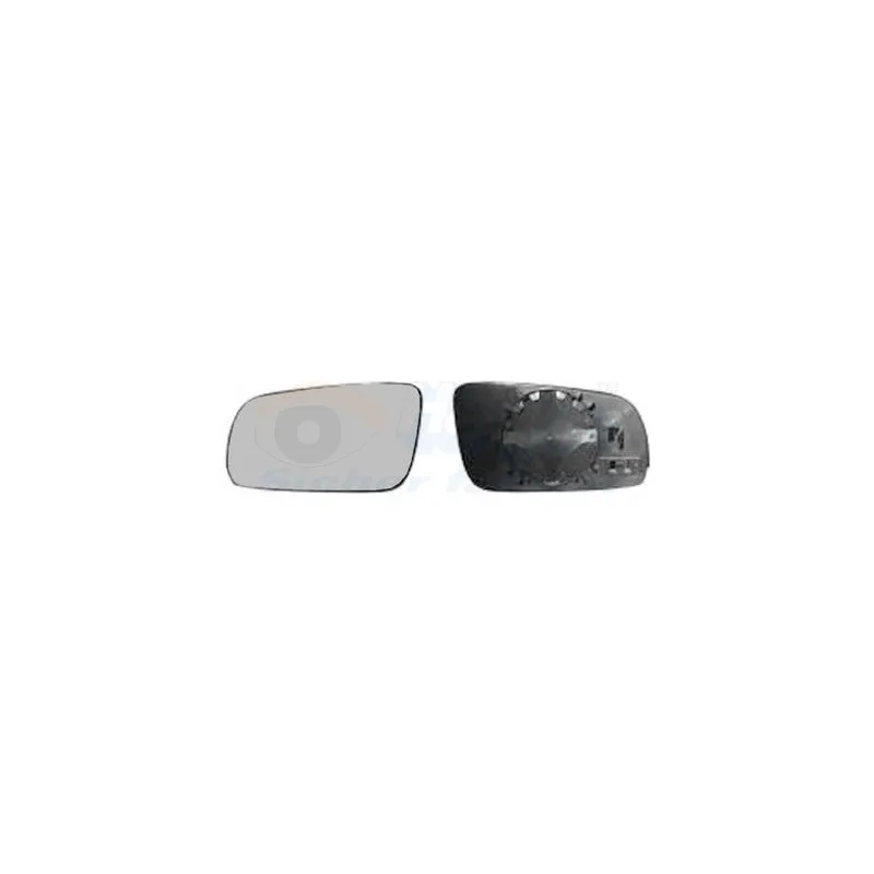Verre de rétroviseur, rétroviseur extérieur VAN WEZEL 5878831