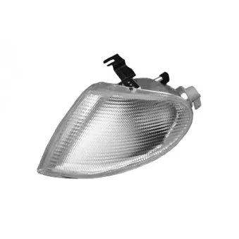 Feu clignotant avant gauche VAN WEZEL 5878905
