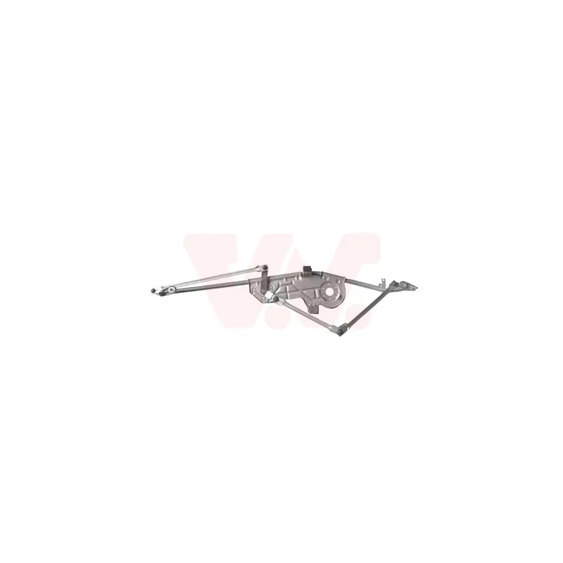 Tringlerie d'essuie-glace VAN WEZEL 5879230