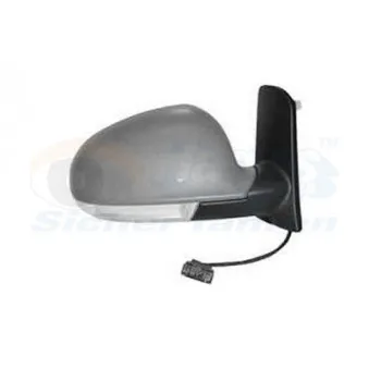 Rétroviseur extérieur VAN WEZEL 5879805