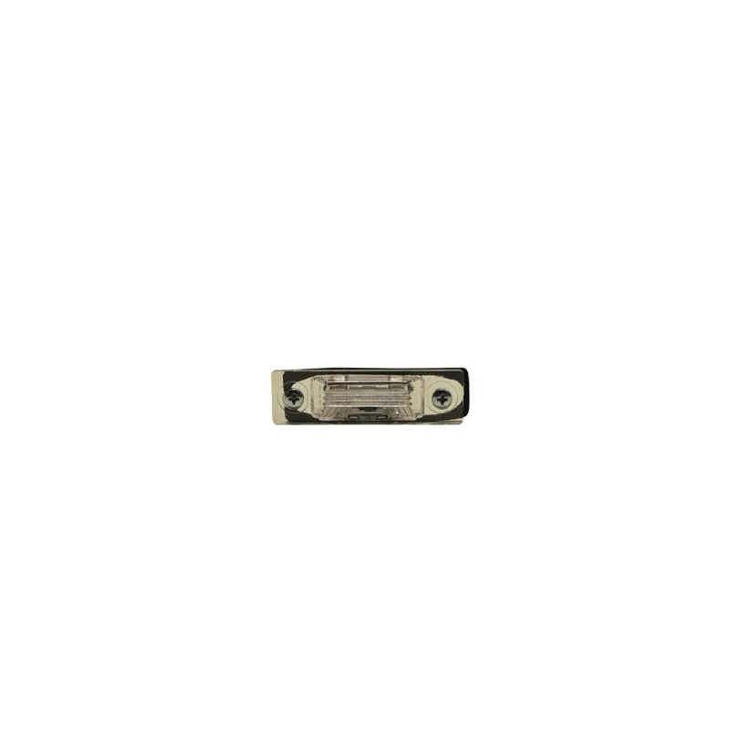 Feu éclaireur de plaque VAN WEZEL 5879920