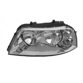 Projecteur principal VAN WEZEL 5879961