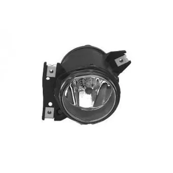 Projecteur antibrouillard VAN WEZEL 5879996