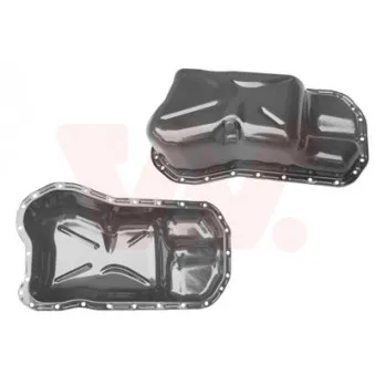 Carter d'huile VAN WEZEL 5880071