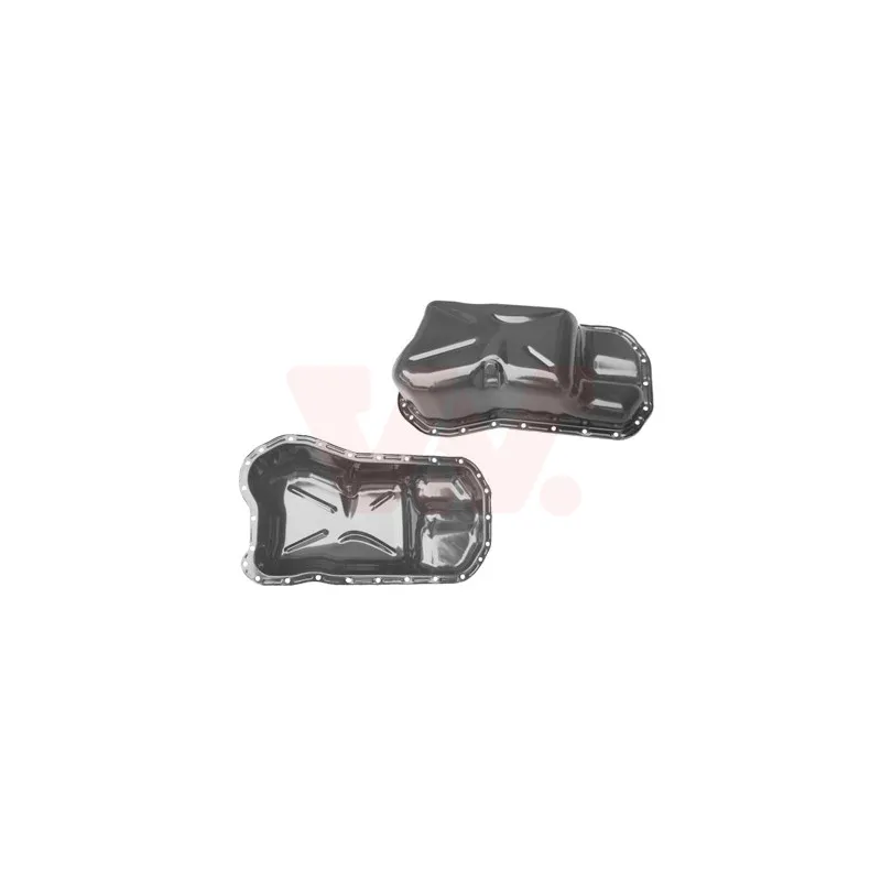 Carter d'huile VAN WEZEL 5880071