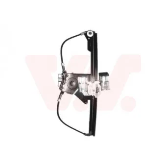 Lève-vitre arrière droit VAN WEZEL 5880268