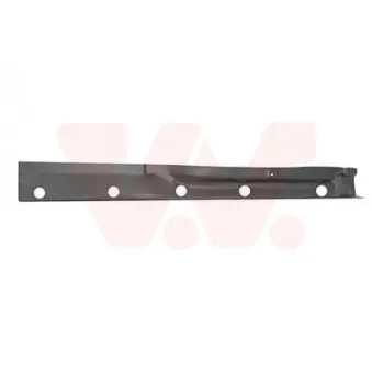 Plancher de carrosserie VAN WEZEL 5880379