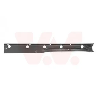 Plancher de carrosserie VAN WEZEL 5880380