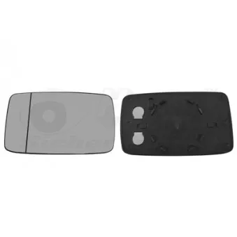 Verre de rétroviseur, rétroviseur extérieur VAN WEZEL 5880833