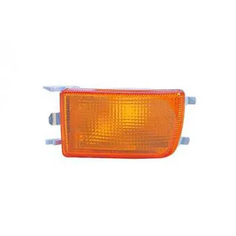 Feu clignotant avant gauche VAN WEZEL 5880903