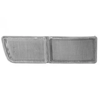 Enjoliveur, projecteur antibrouillard VAN WEZEL 5880909