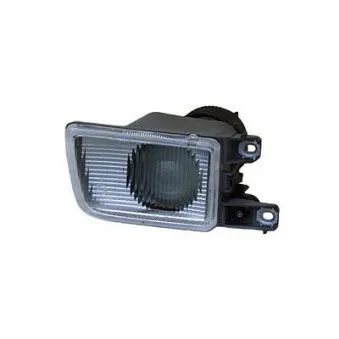 Projecteur antibrouillard VAN WEZEL 5880995