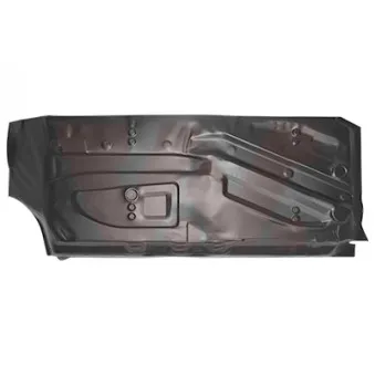 Plancher de carrosserie VAN WEZEL 5884380