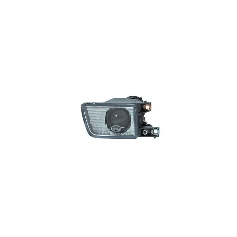 Projecteur antibrouillard VAN WEZEL 5884995