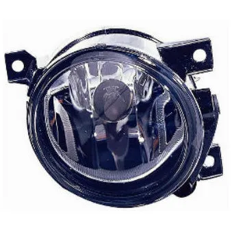 Projecteur antibrouillard VAN WEZEL 5886996
