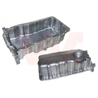 Carter d'huile VAN WEZEL 5888070