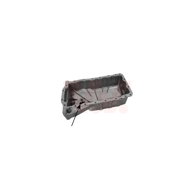 Carter d'huile VAN WEZEL 5888075