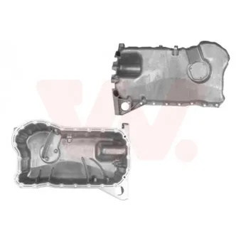 Carter d'huile VAN WEZEL 5888076
