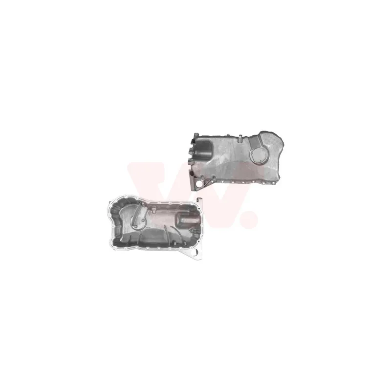 Carter d'huile VAN WEZEL 5888076