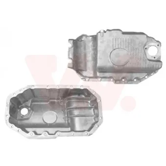 Carter d'huile VAN WEZEL 5888077