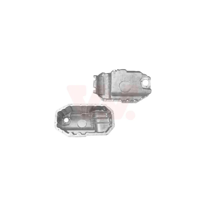 Carter d'huile VAN WEZEL 5888077